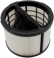 Filter Cartridge Passar Husqvarna DE35 HEPA 13 (H CLASS)