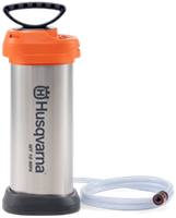 Trycktank Husqvarna WT 10 MPX Ståltank