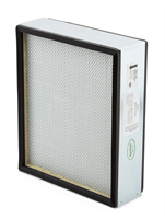 Hepa filter Husqvarna / HTC Greyline 35D 370x310x88