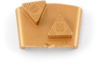 Golvslipsegment för HTC Husqvarna ELITE-GRIND EZ H25