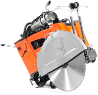 Golvsåg Husqvarna FS 5000 D