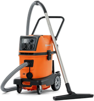 Husqvarna DE 35 H Stoftavskiljare