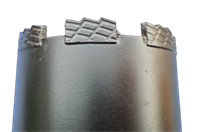 Kärnborr Pixie CR128