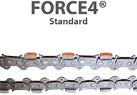 ICS Diamantkedja Force4 Standard / 40cm