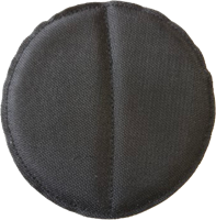 Mellanplatta 180mm (175) RELLOXX för slippapper Velcro Foamflex 1st