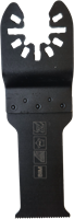 Multiblad RELLOXX Multimaster GS Metall/Trä 28,5mm 53Lång Öppen