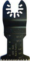 Multiblad RELLOXX Multimaster Precision/Trä 45mm 40Lång Öppen