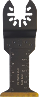 Multiblad RELLOXX Multimaster Bi-Metall Titan 45mm 55Lång Öppen