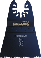 Multiblad RELLOXX Multimaster Precision/Trä 65mm 42Lång Öppen