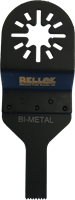 Multiblad RELLOXX Multimaster GS Metall 10mm 45Lång