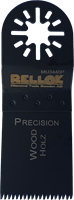 Multiblad RELLOXX Multimaster Precision/Trä 34mm 40Lång