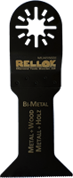 Multiblad Relloxx Multimaster Metall/Trä 45mm 56mm-Lång