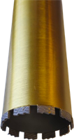 + Kärnborr RELLOXX Laser SHARK 112mm 1/2´´ Fröken Kärnlängd:350mm