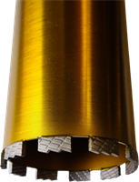 + Kärnborr RELLOXX Laser Shark CR128 Pixie 122mm
