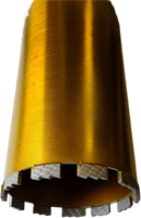 + Kärnborr RELLOXX Laser Shark CR128 Pixie 132mm