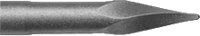 Hammarborr DX SDS MAX Spetsmejsel Twisted 400mm (TE-Y Hilti)