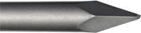 Hammarborr DX TE-S Hilti Spetsmejsel 500mm (22mm HEX)