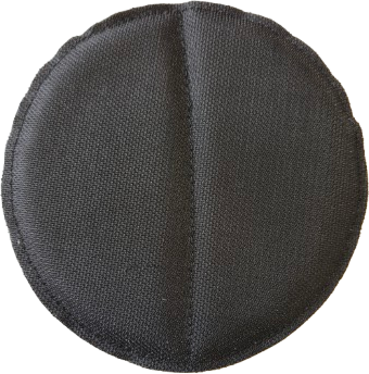 Mellanplatta 180mm (175) RELLOXX för slippapper Velcro Foamflex 1st