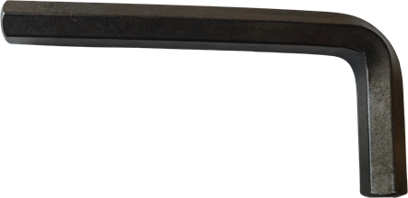 Insexnyckel 14mm Till Verktygsskiva ABS 400mm med Centrum ABS Mutter